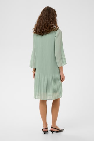 Robe 'CULadina' CULTURE en vert