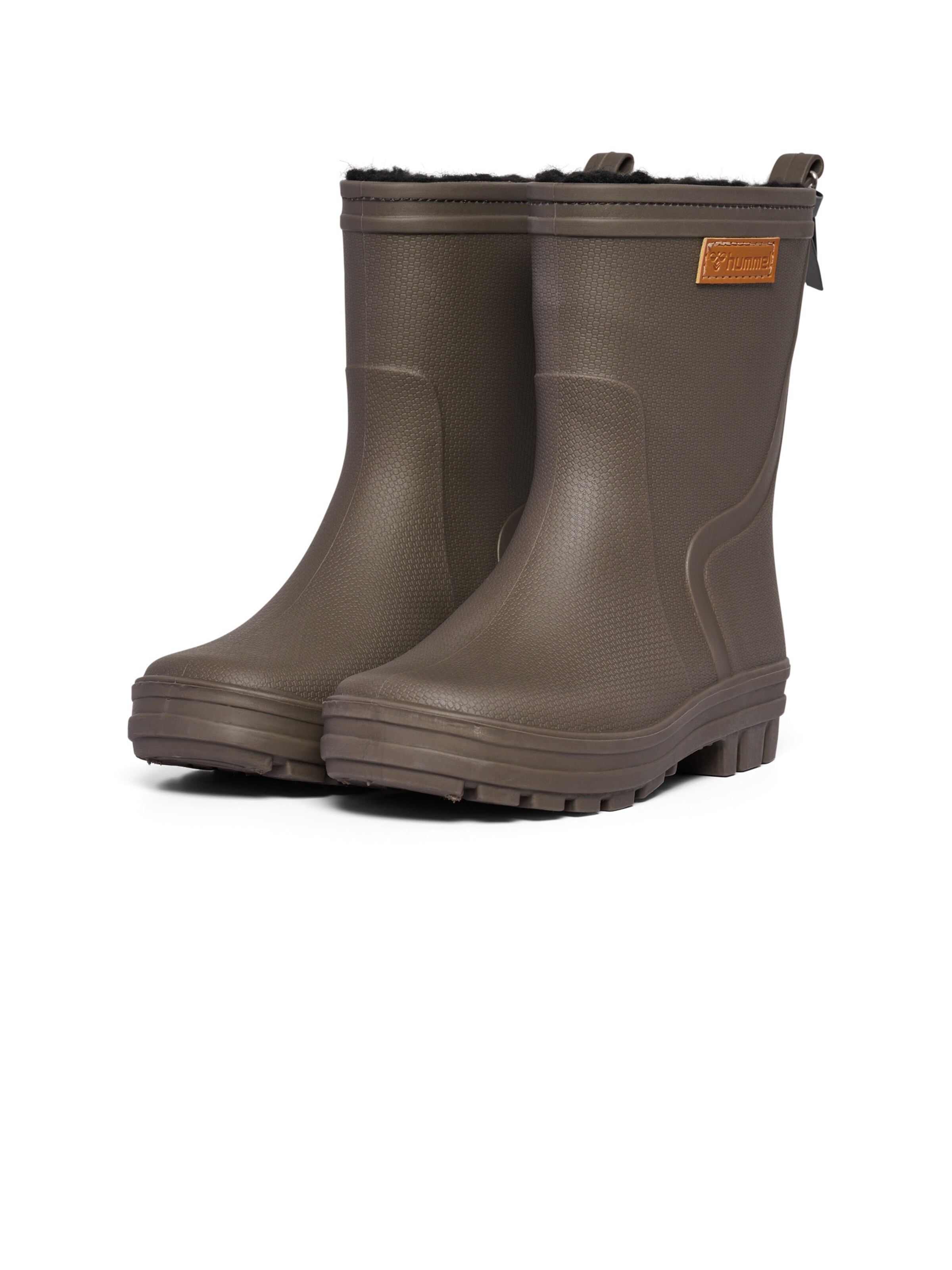 Hummel Sportssko i brun