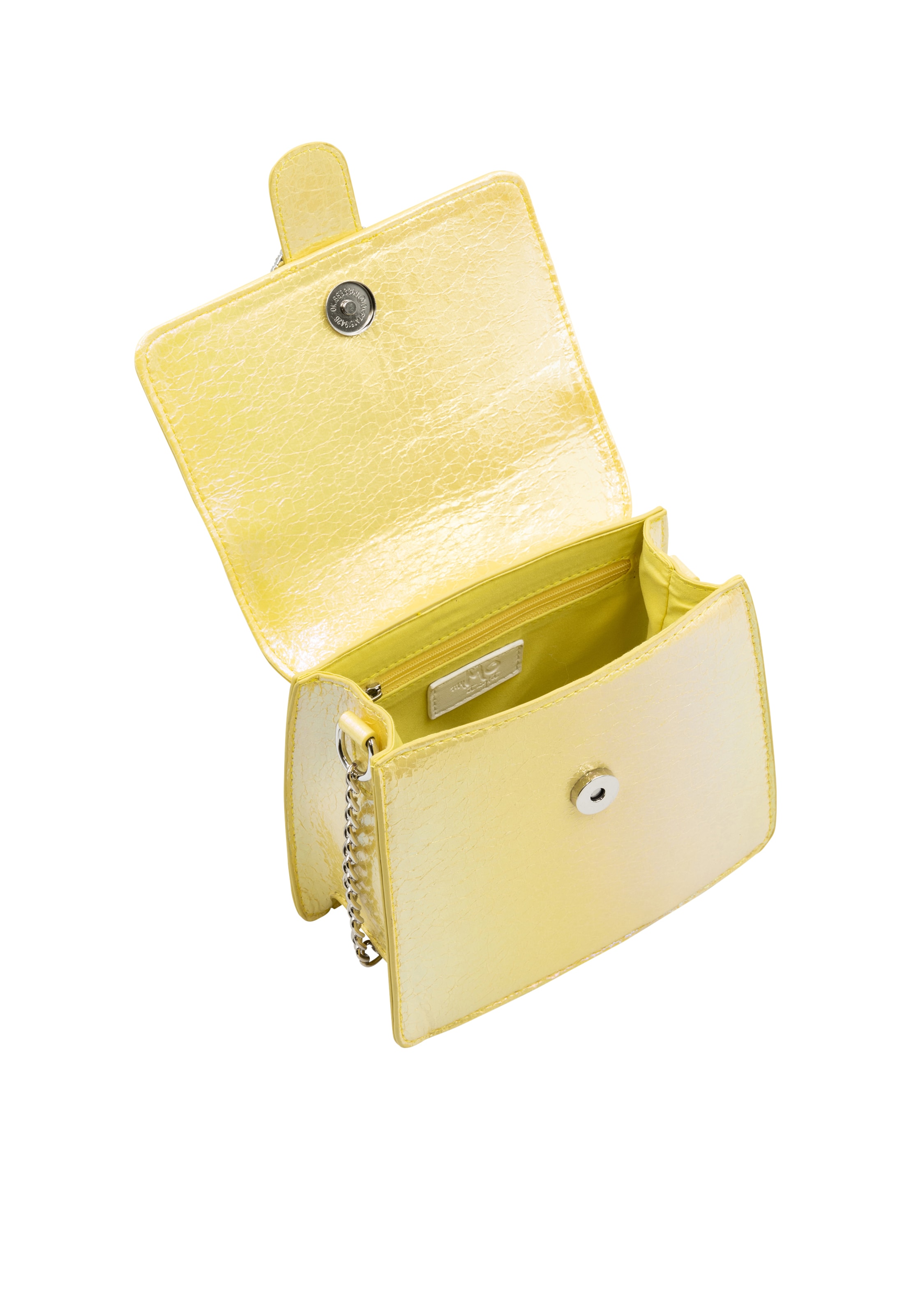 myMo at night Tasche in Gelb