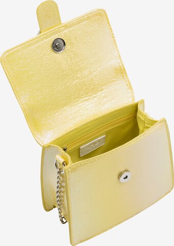 myMo at night Crossbody Bag in Yellow