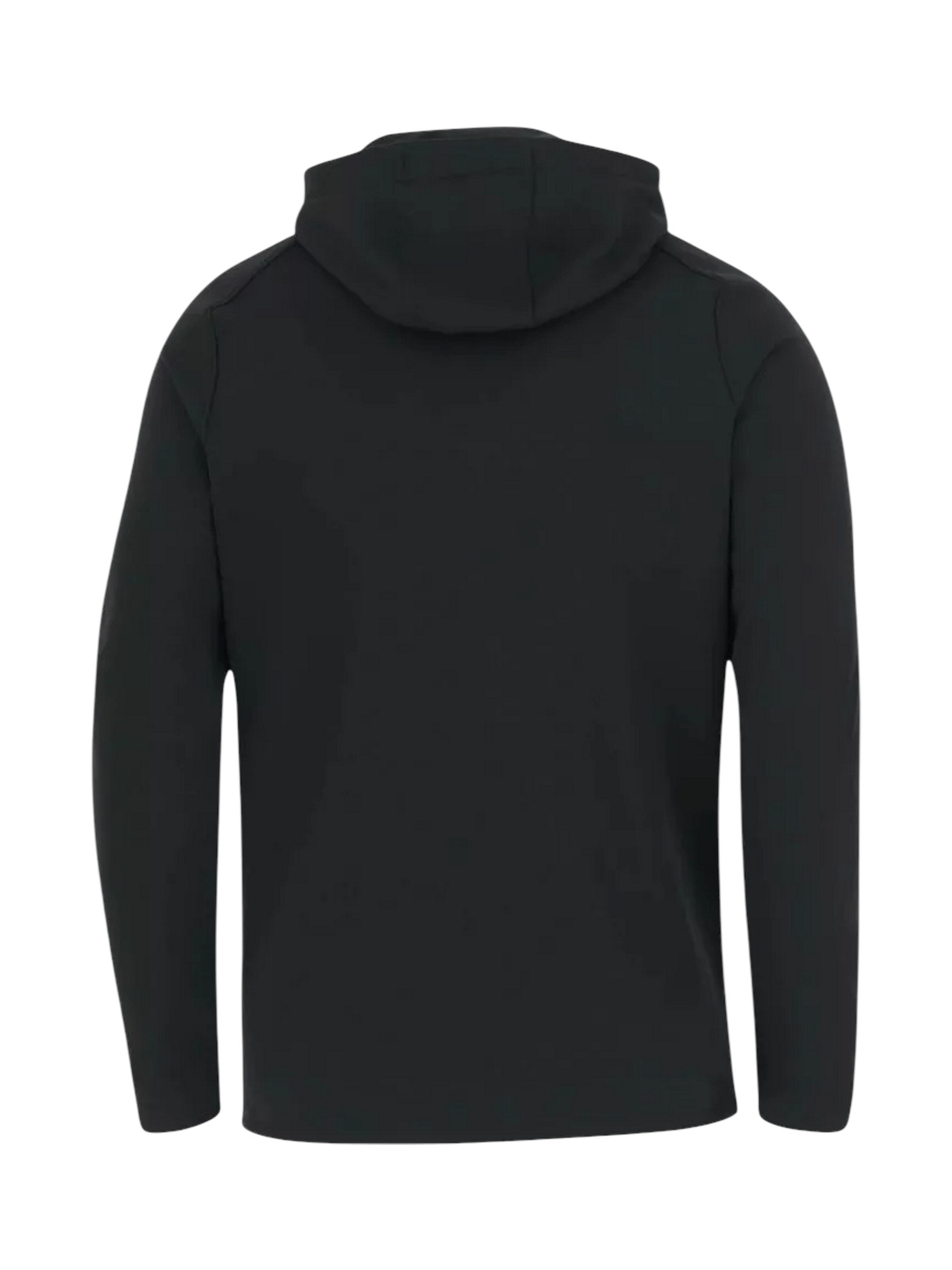 NIKE Outdoor jacket in Black