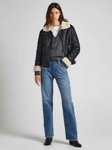 Pepe Jeans Winter Jacket ' RUTH ' in Black