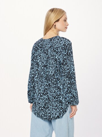 b.young Bluse 'JOSA' in Blau