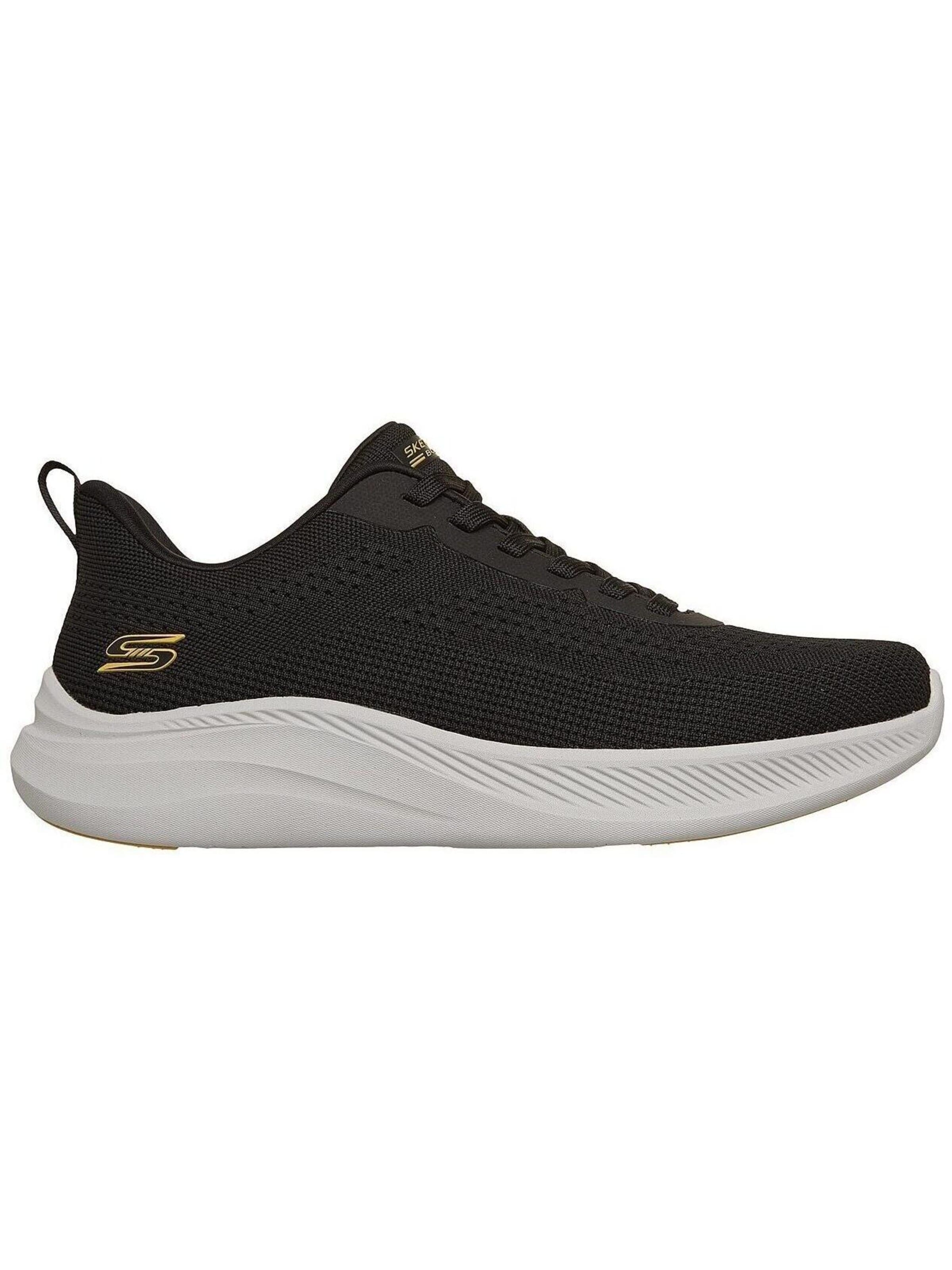 SKECHERS - Calzado deportivo 'Bobs Moda Flex' en negro