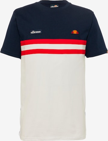 ELLESSE Футболка 'Venire' в Синий: спереди