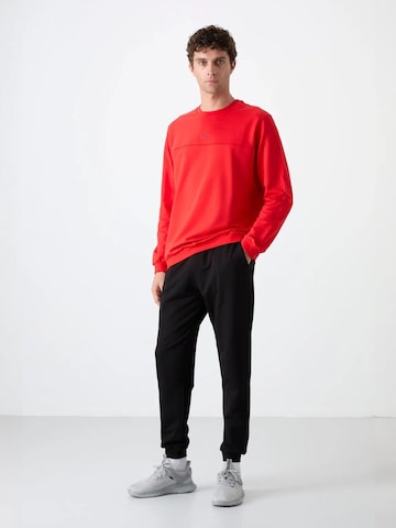 Tommy Life Sweat suit in Red