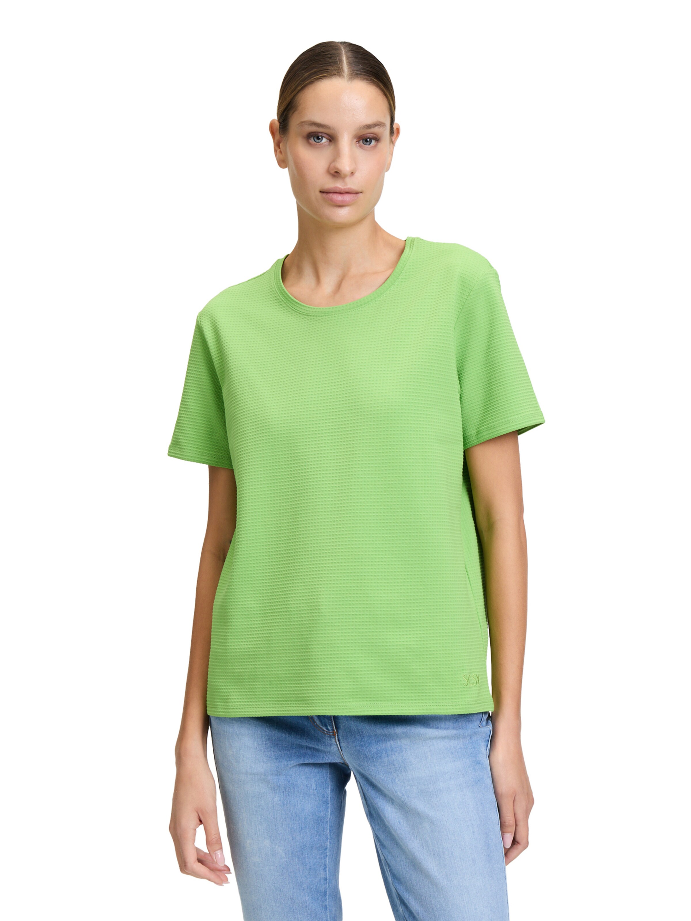 Betty Barclay Shirt in Groen: voorkant