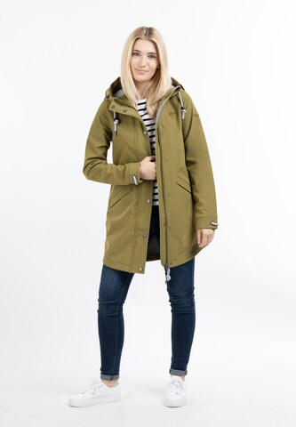 Schmuddelwedda Performance Jacket in Green