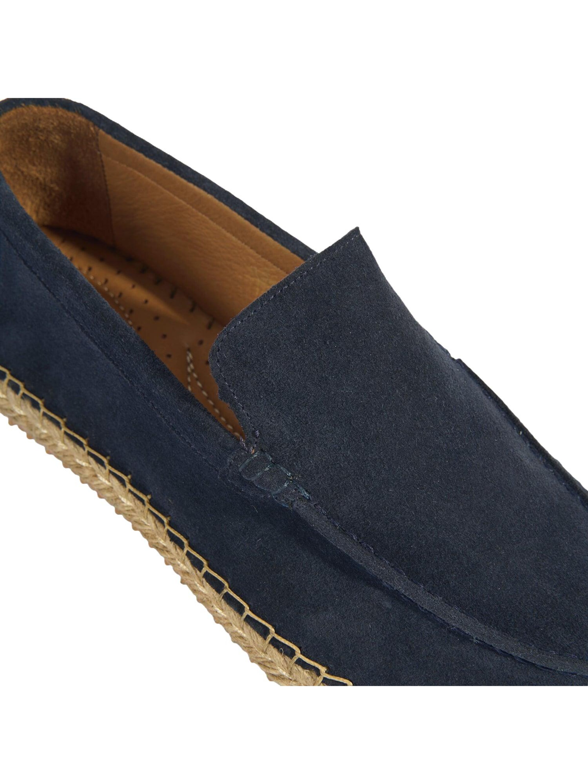 Mocassin 'Slip-Ons' Desa en bleu
