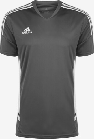 Maglia trikot 'Condivo 22' di ADIDAS SPORTSWEAR in grigio: frontale