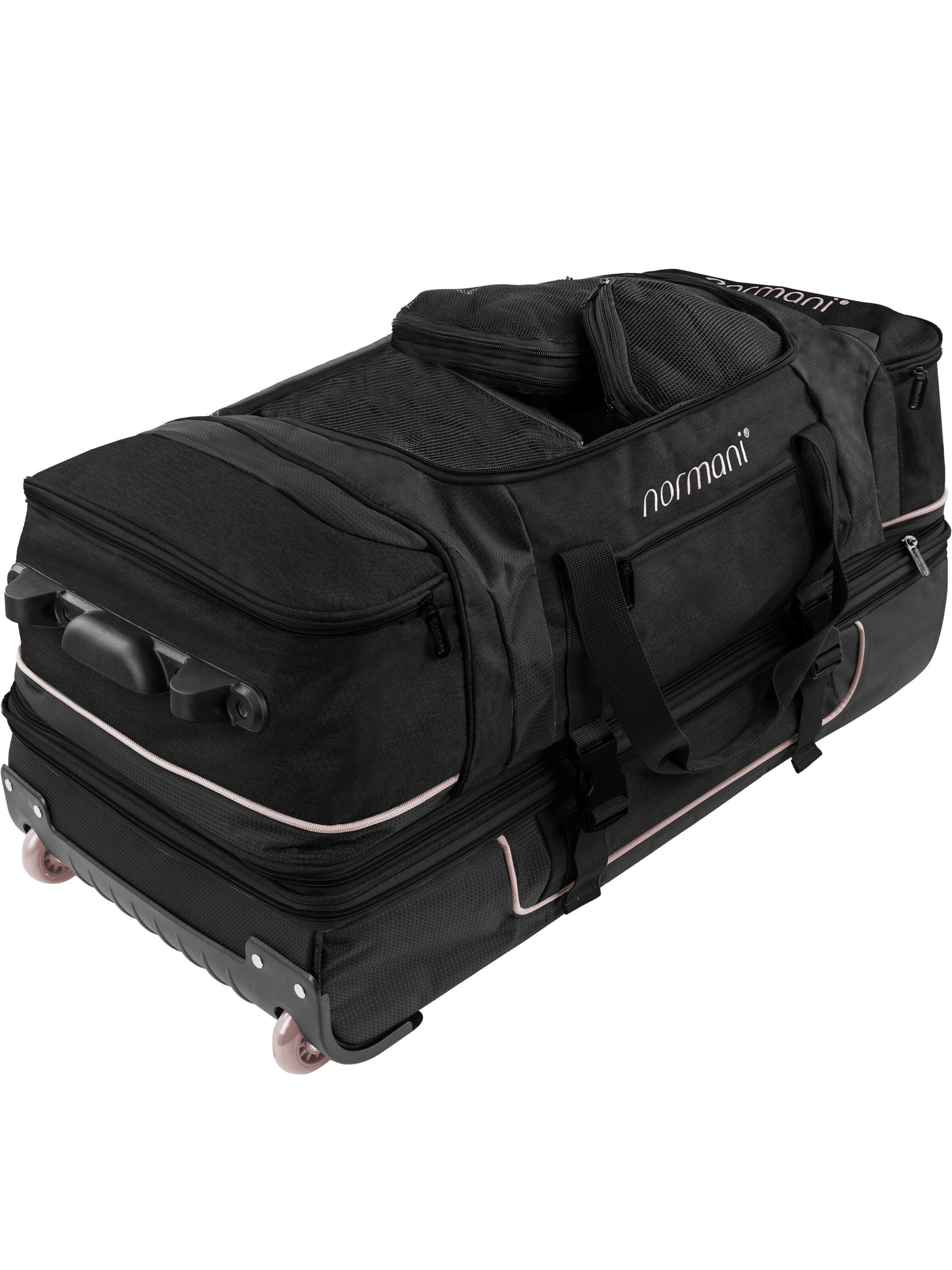 Valisette normani en noir