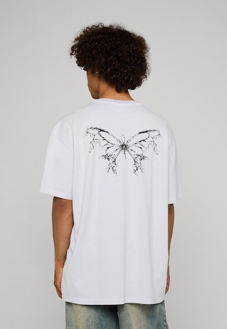 Lost Youth Shirt in Purple: front