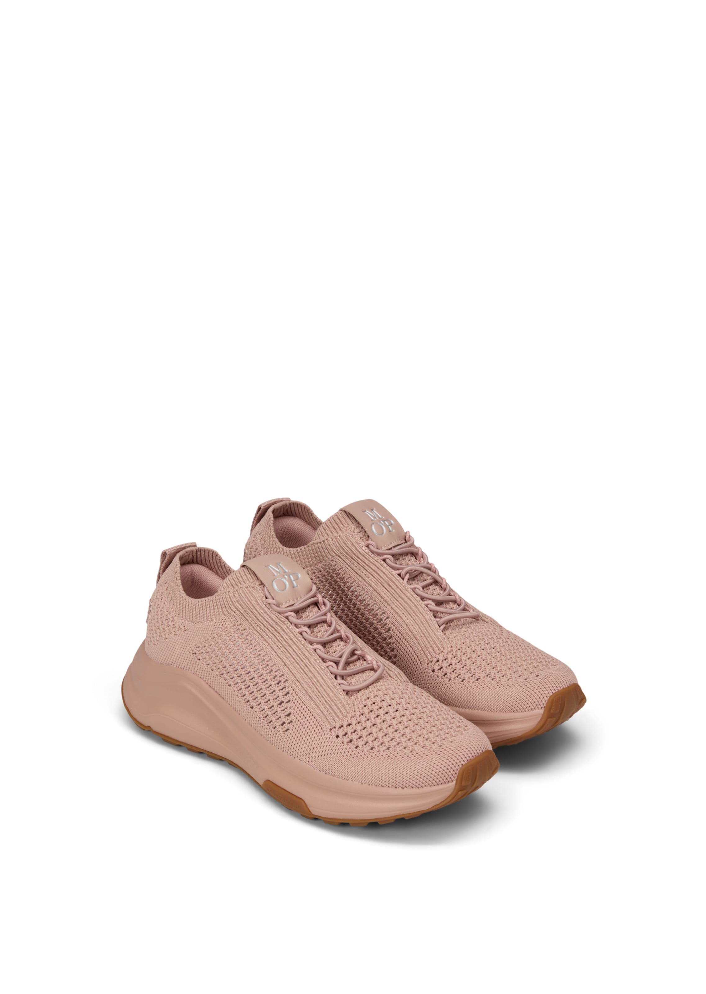 Marc O'Polo Platform trainers 'Liv' in Pink