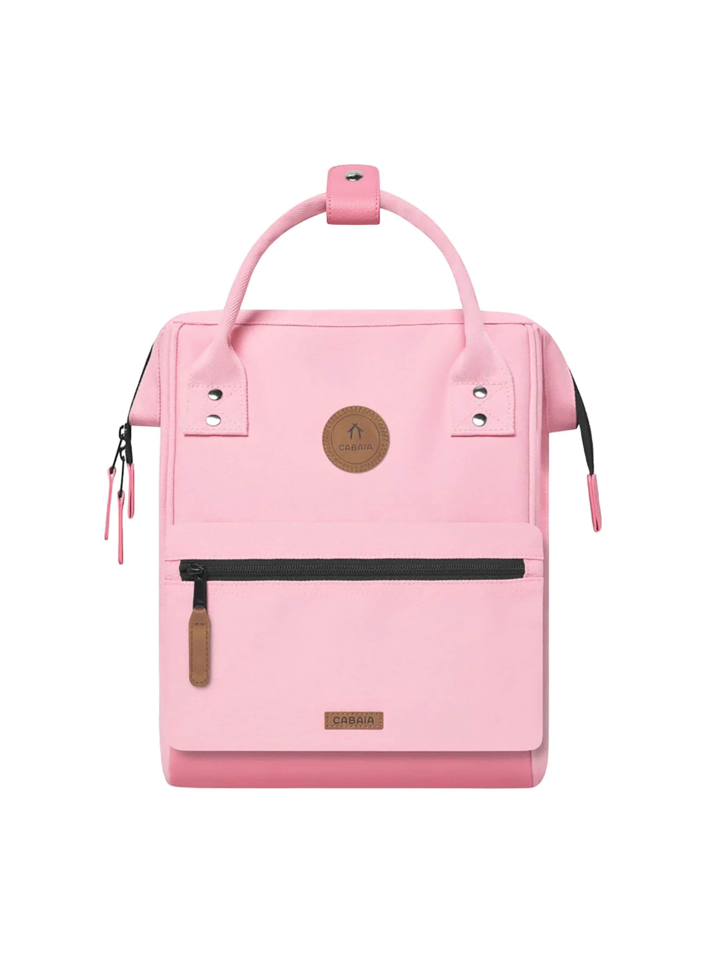 Cabaia Backpack 'Saint Malo S' in Pink