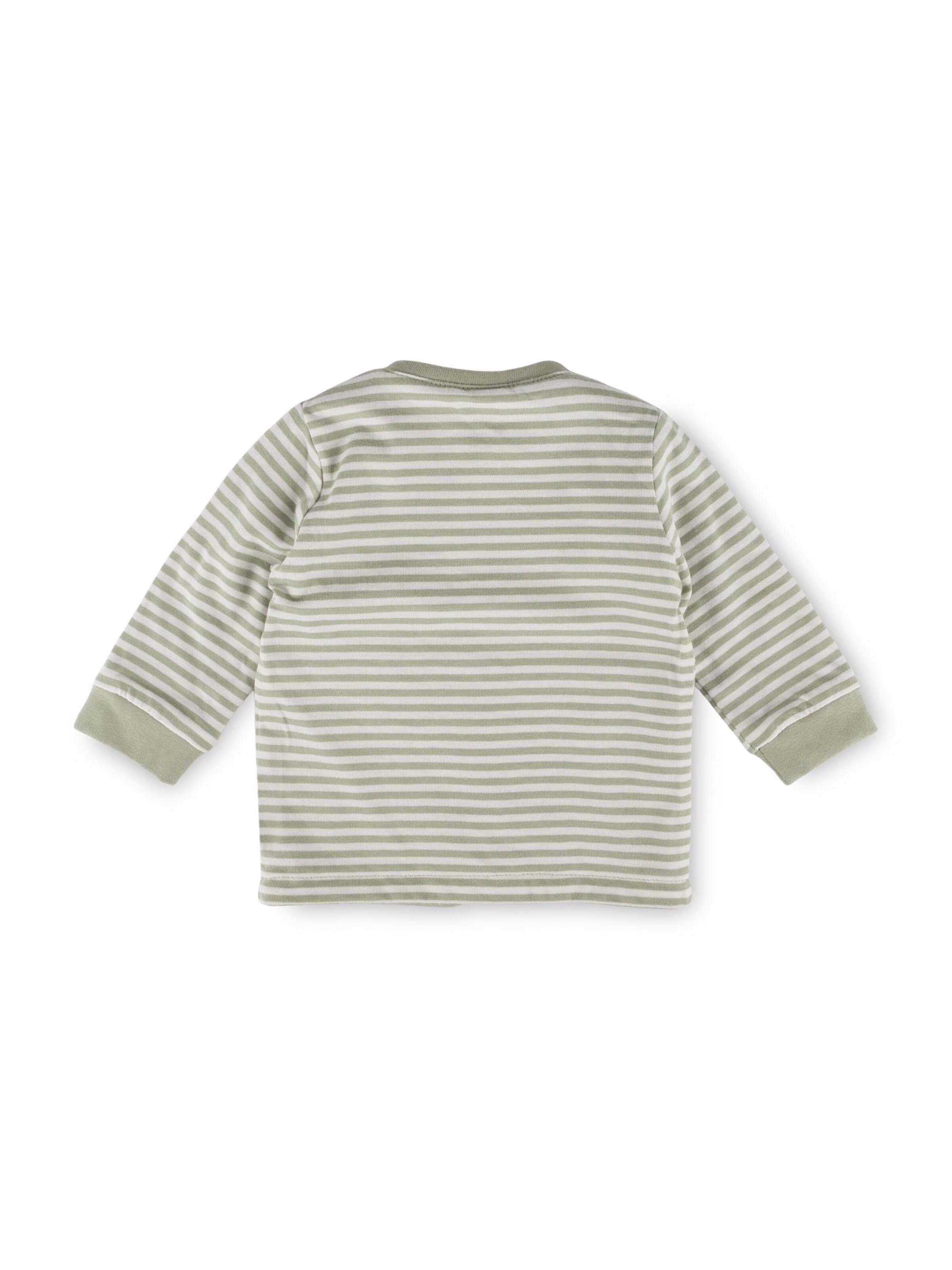 SIGIKID Übergangsjacke 'Wendejacke Classic Baby'‌‌‌‌‌‌‌ in Grün