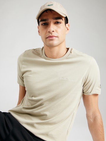 T-Shirt Lyle & Scott en vert