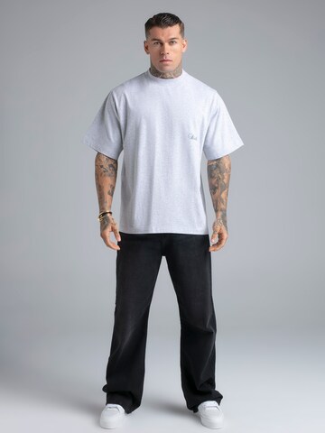 SikSilk Shirt in Grijs