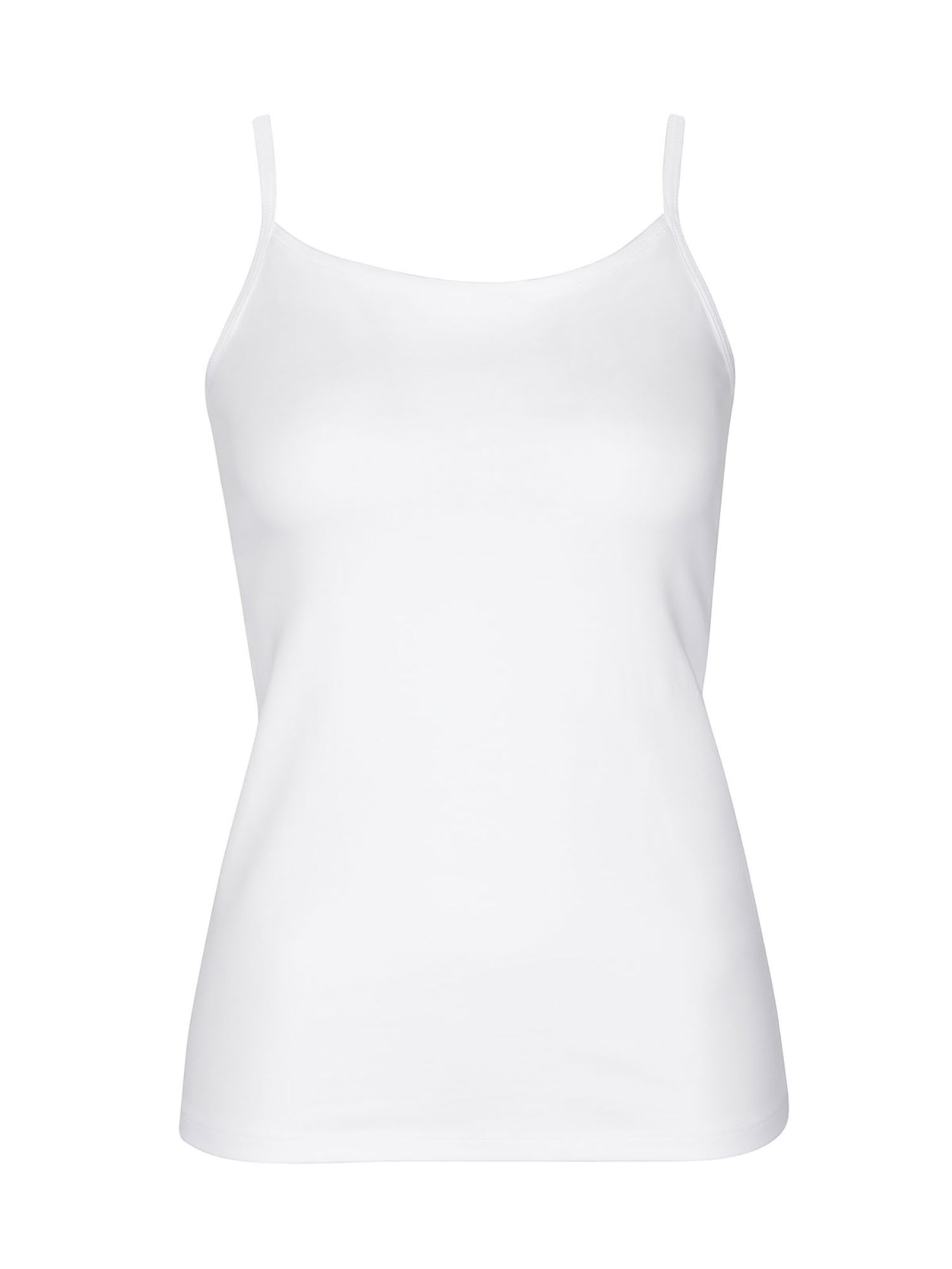 Lisca Unterhemd 'Kaia'‌‌‌‌‌ in Weiß