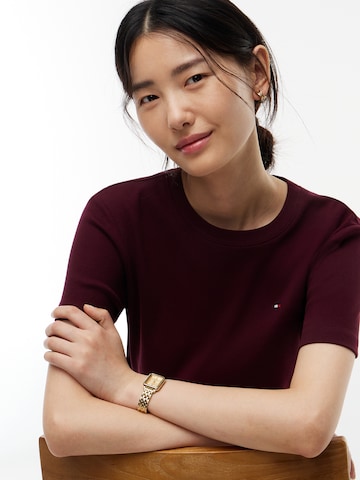 TOMMY HILFIGER Футболка 'CODY' в Красный