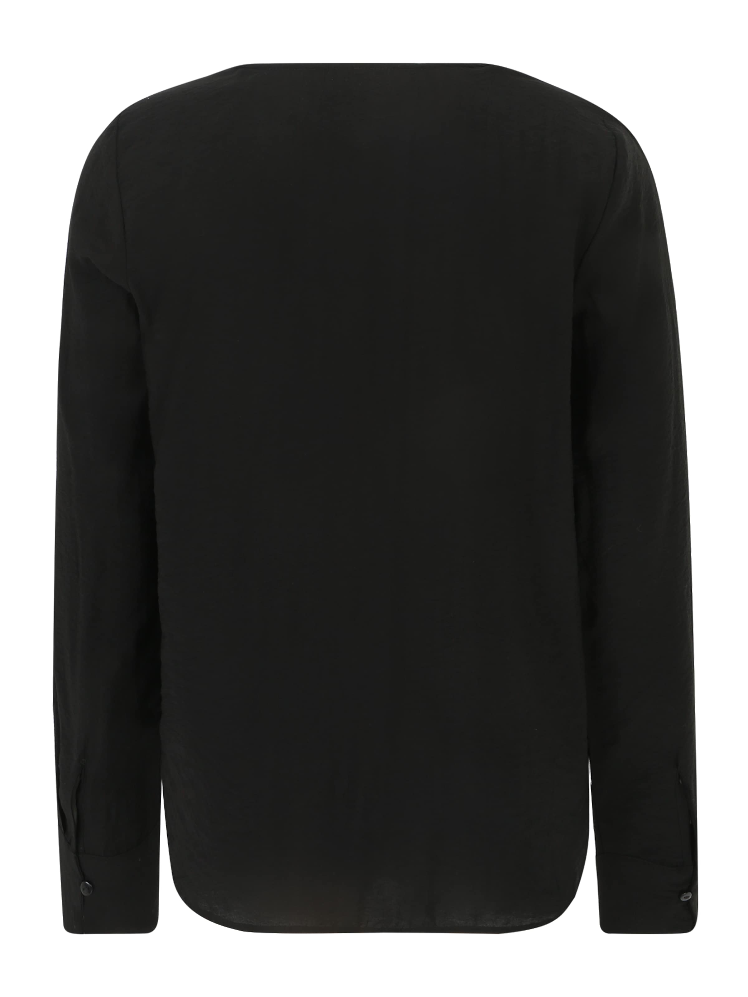 Vero Moda Tall Μπλούζα 'LENA' σε μαύρο