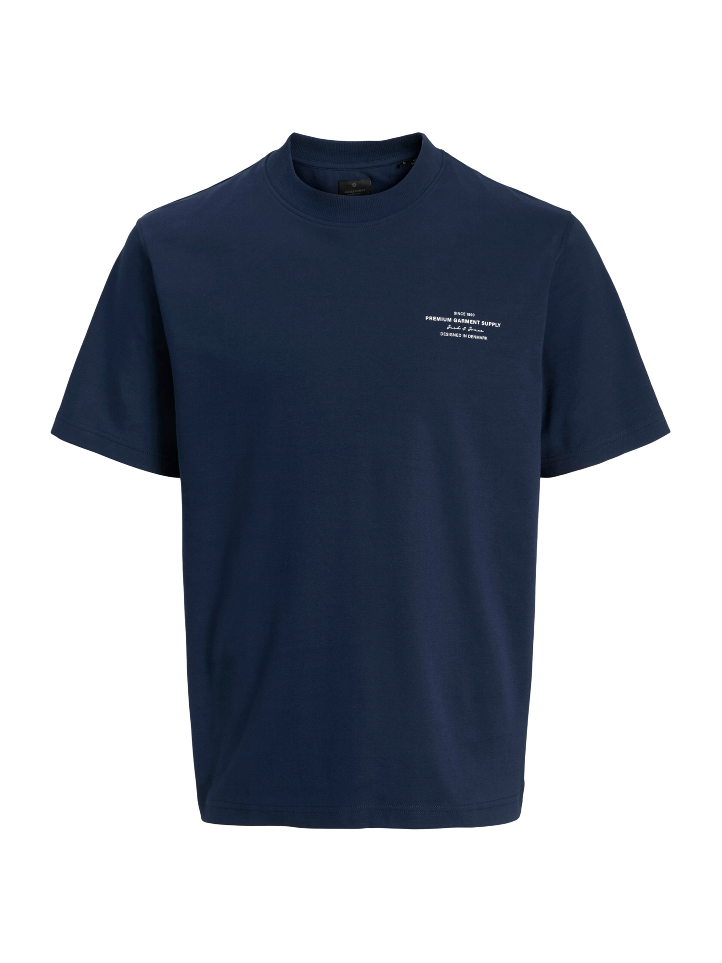 JACK & JONES Bluser & t-shirts 'JPRBLACHAD' i blå: forside