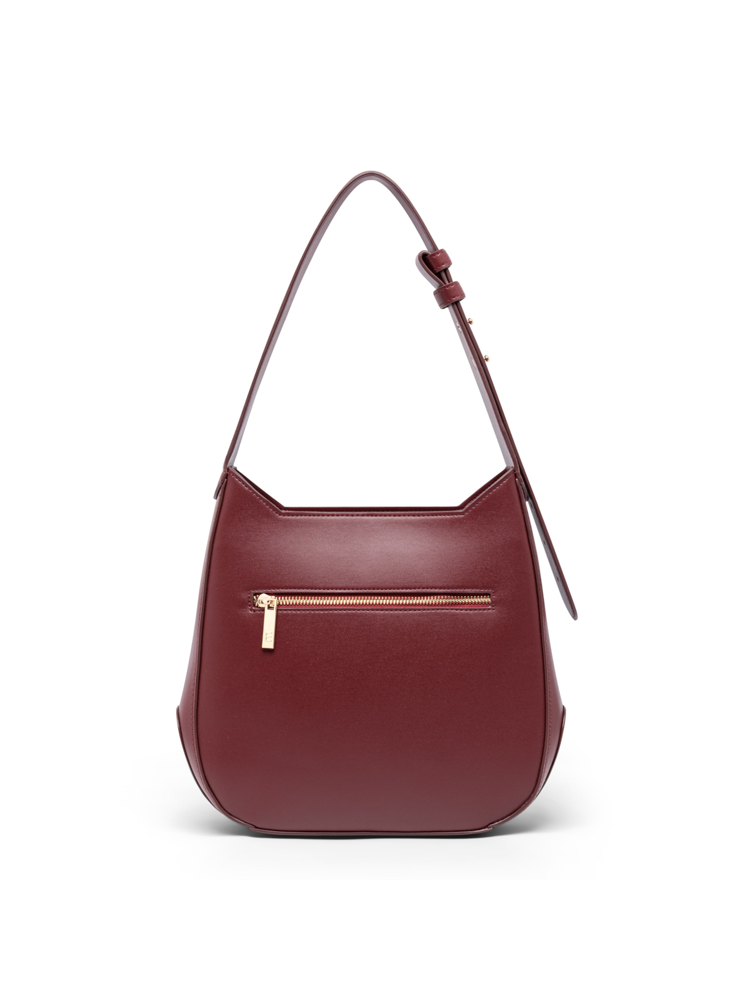 Sac bandoulière Expatrié en rouge