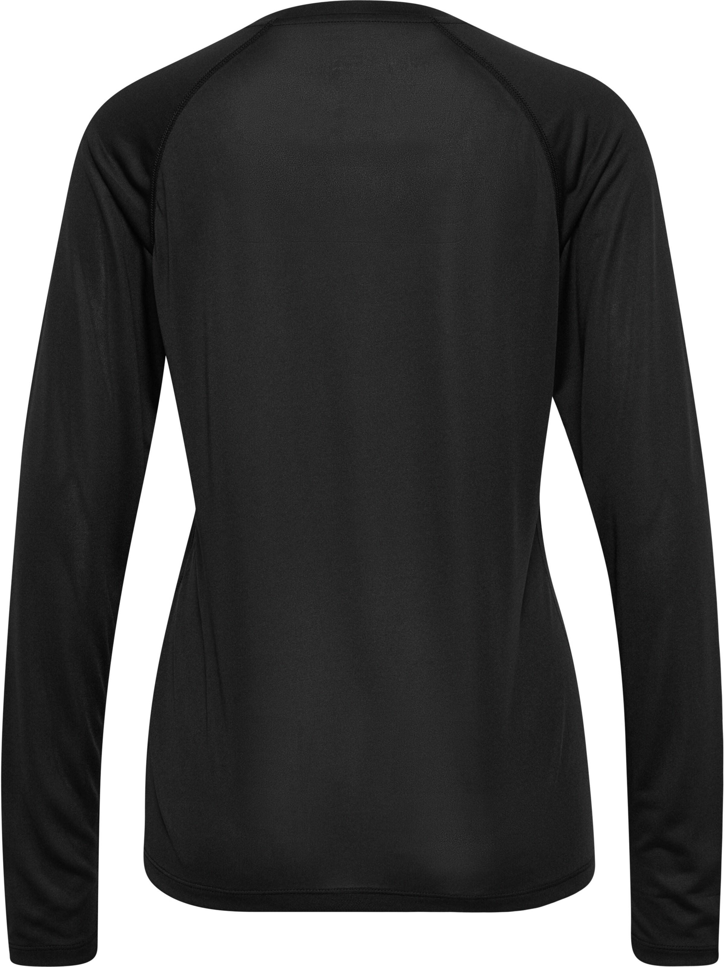 Newline Performance shirt 'Beat' in Black