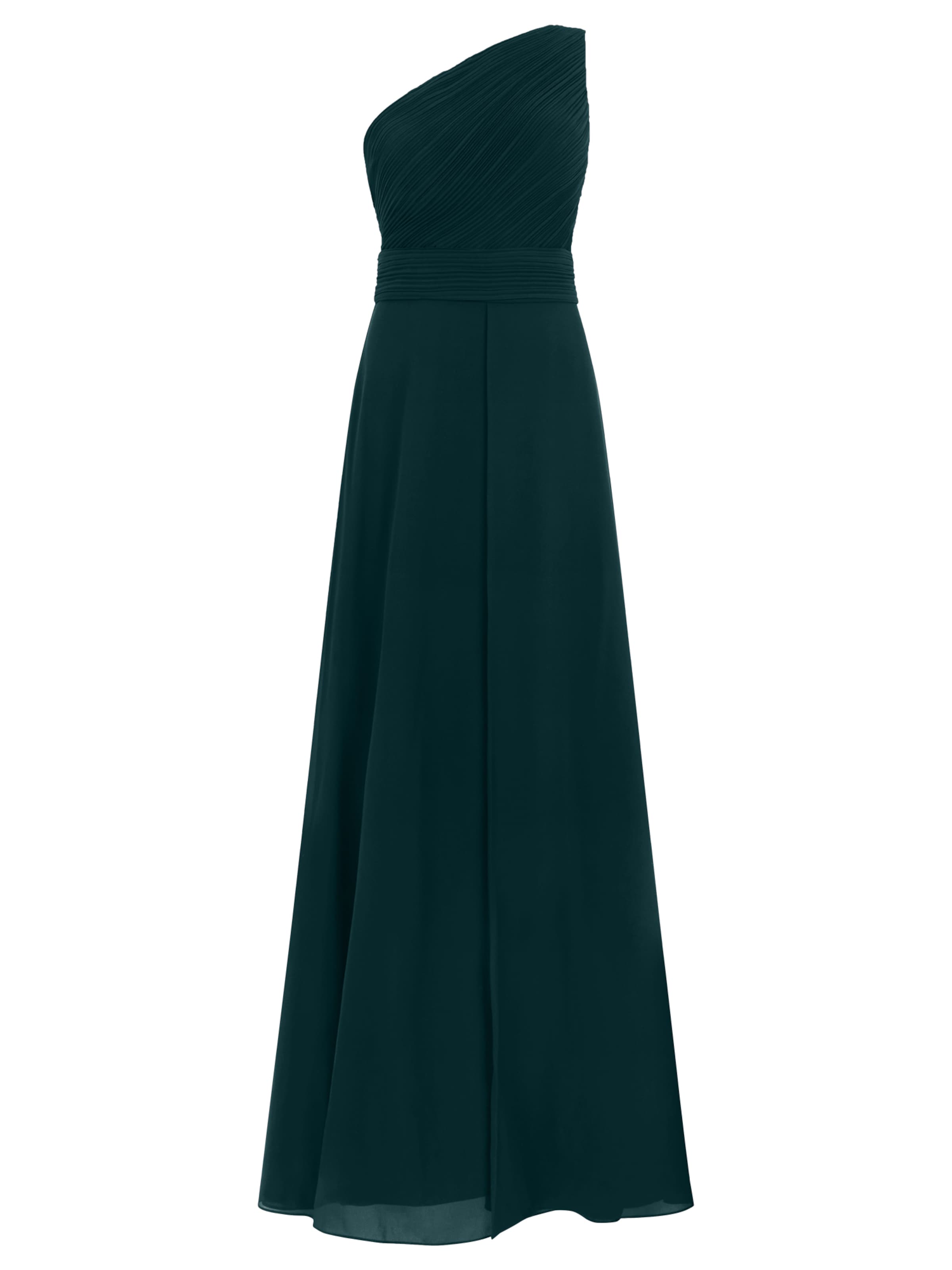 APART Kleid in Grün: Vorderseite