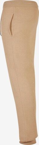 Urban Classics Avsmalnet Bukse i beige