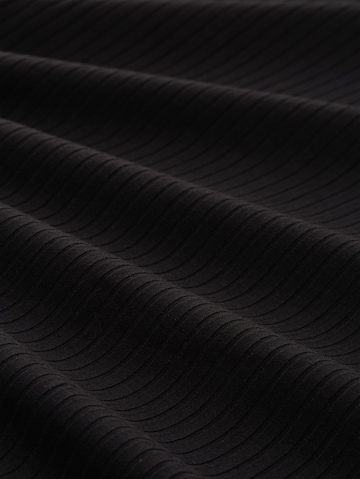 TOM TAILOR T-Shirt in Schwarz
