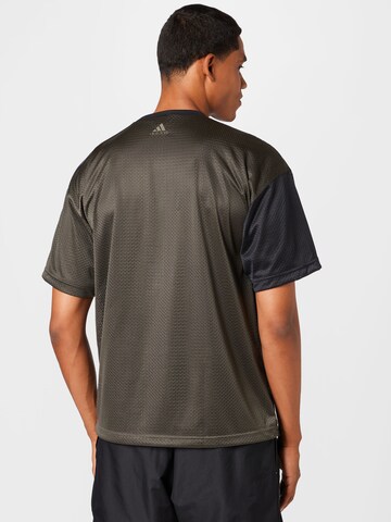 ADIDAS PERFORMANCE Performance Shirt 'Creator 365' in Grey