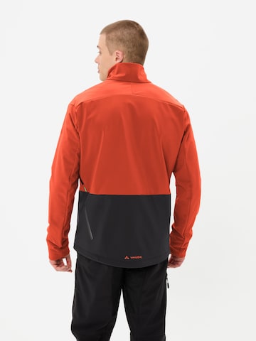 VAUDE Sportjacke 'Qimsa Pro SFT' in Rot