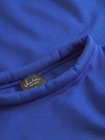 Jascha Stockholm Bluse ' Alide ' i blå