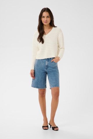 Kaffe Regular Jeans 'KAVallis' in Blau