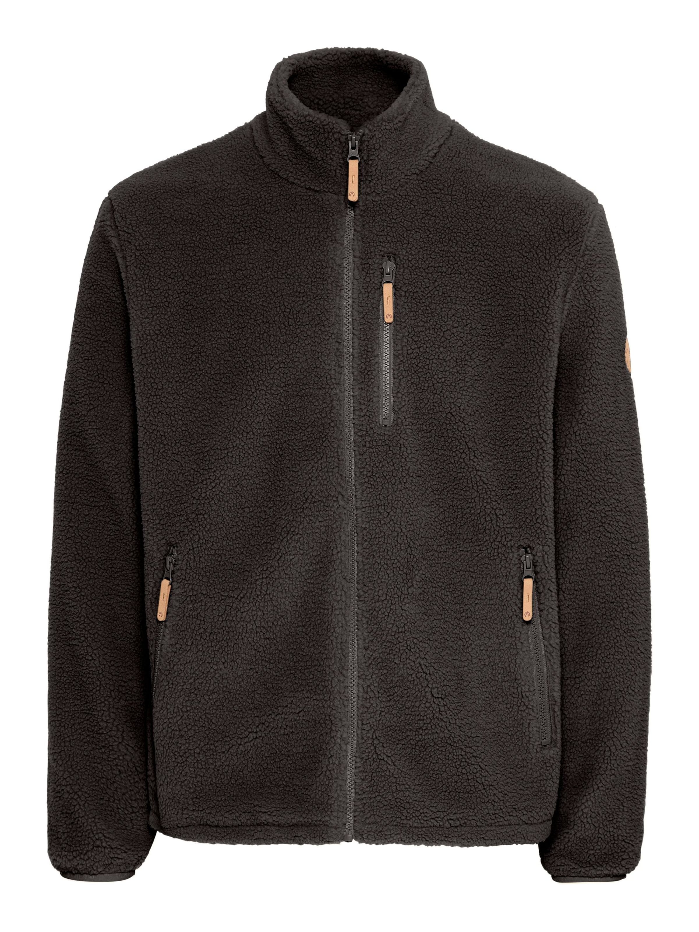 North Bend - Chaqueta de montaña en negro: frente