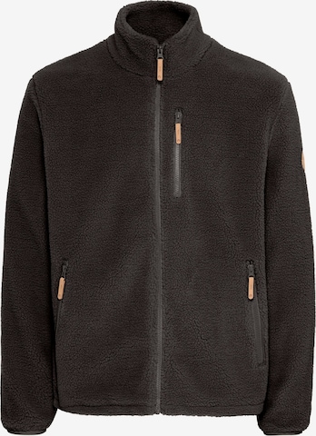 North Bend - Casaco outdoor em preto: frente