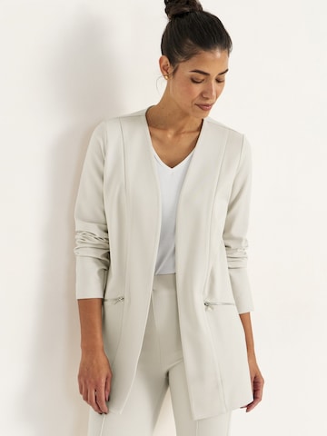 Blazer Cellbes of Sweden en gris : devant