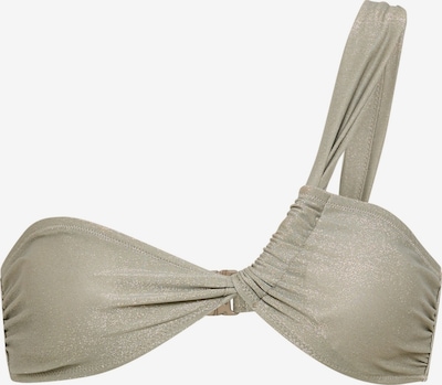 LSCN by LASCANA Bikinitop in grau, Produktansicht