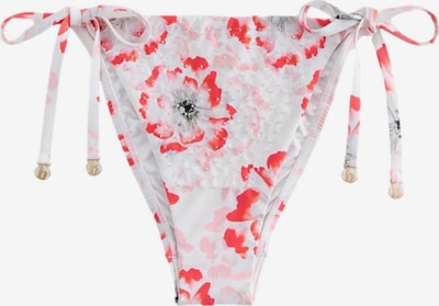 Bikinio kelnaitės iš B by Ted Baker, spalva – oranžinė / raudona / juoda / balta, Prekių apžvalga