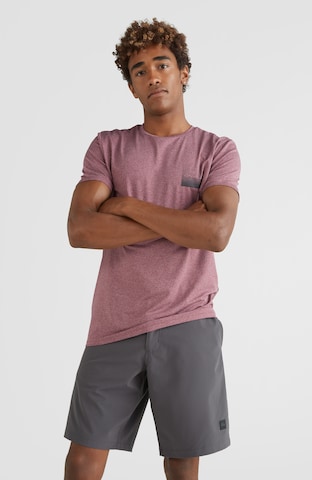 O'NEILL Performance Shirt in Red: front