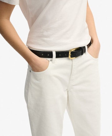 Regular Jean Superdry en blanc