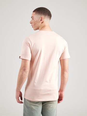 ELLESSE Футболка 'OLLIO' в Ярко-розовый