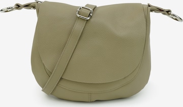 HARPA Schoudertas 'KLEA' in Bruin: voorkant