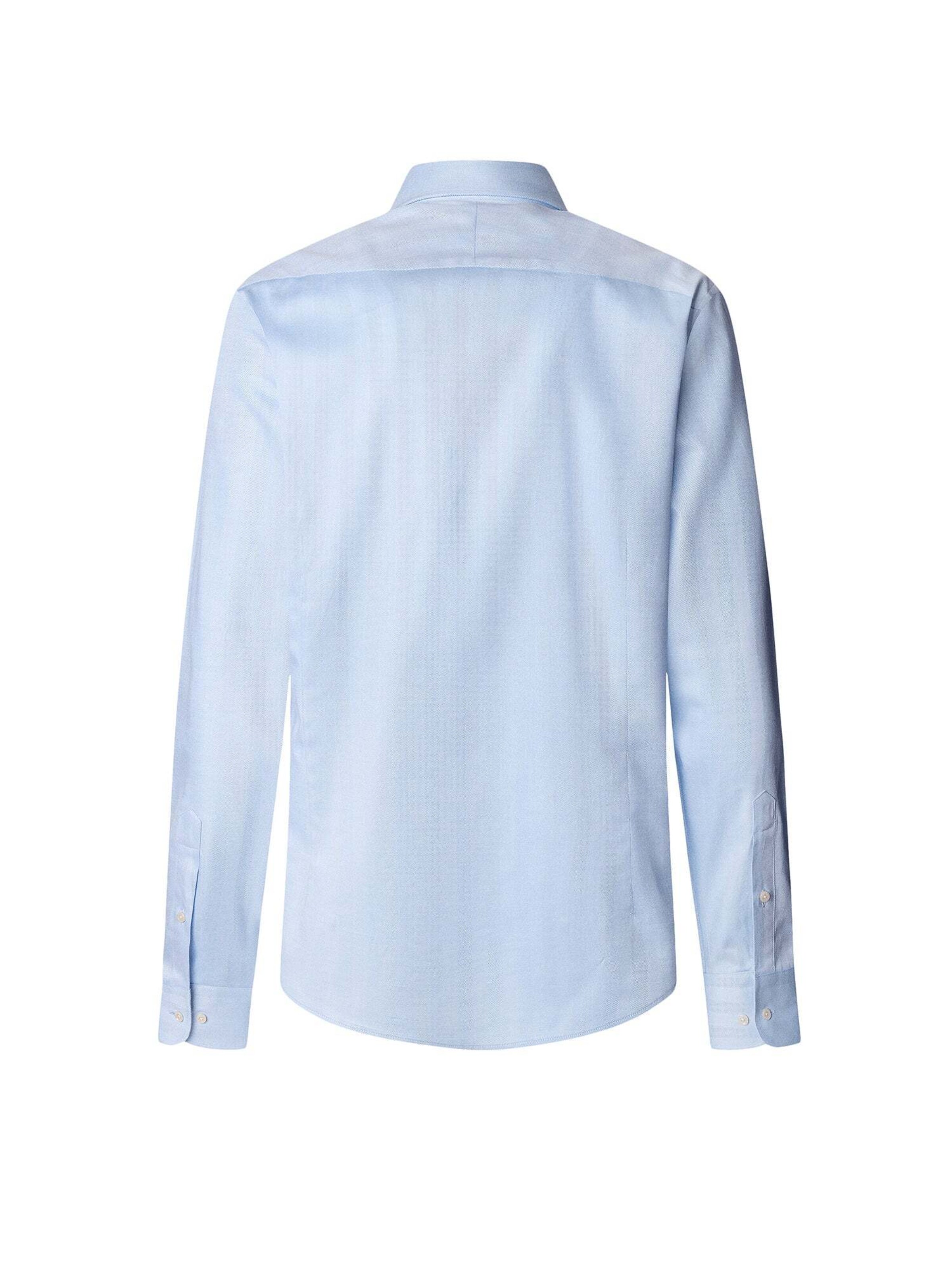 Regular fit Camicia di Hackett London in blu