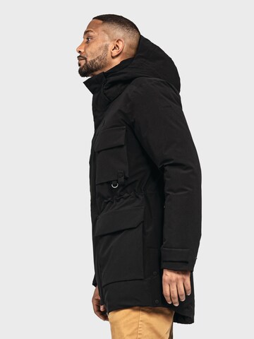 Schöffel Funktionsjacke 'Ridgeland' in Schwarz