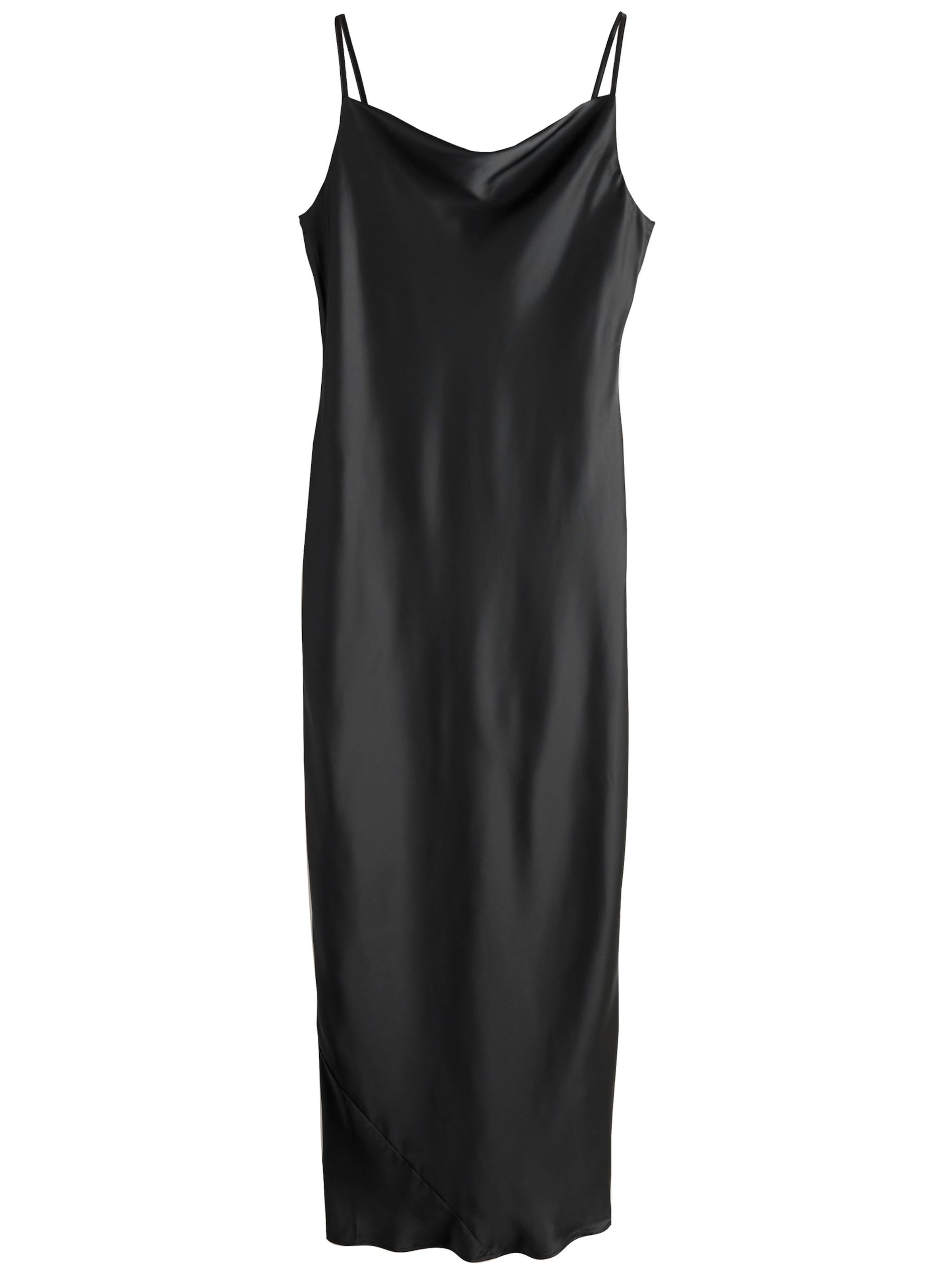 Next Iltapuku värissä musta: etupuoli