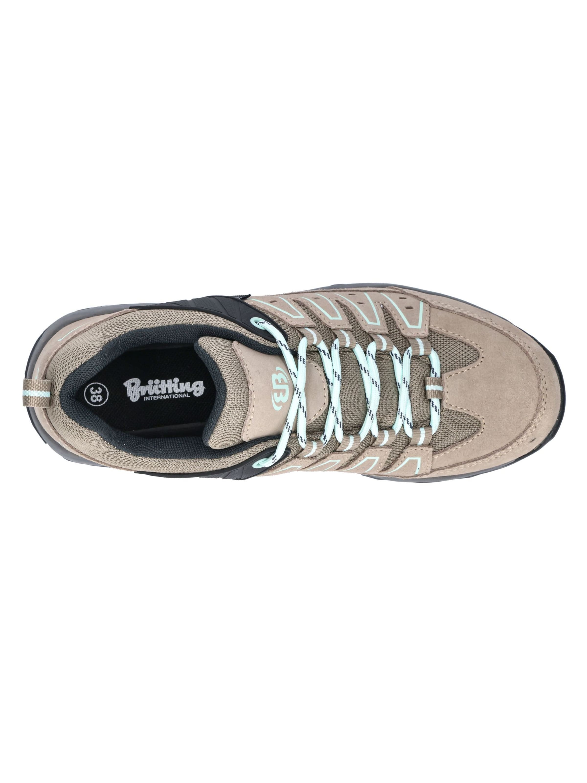 Brütting Halbschuh 'Mount Pinos Low' in Beige