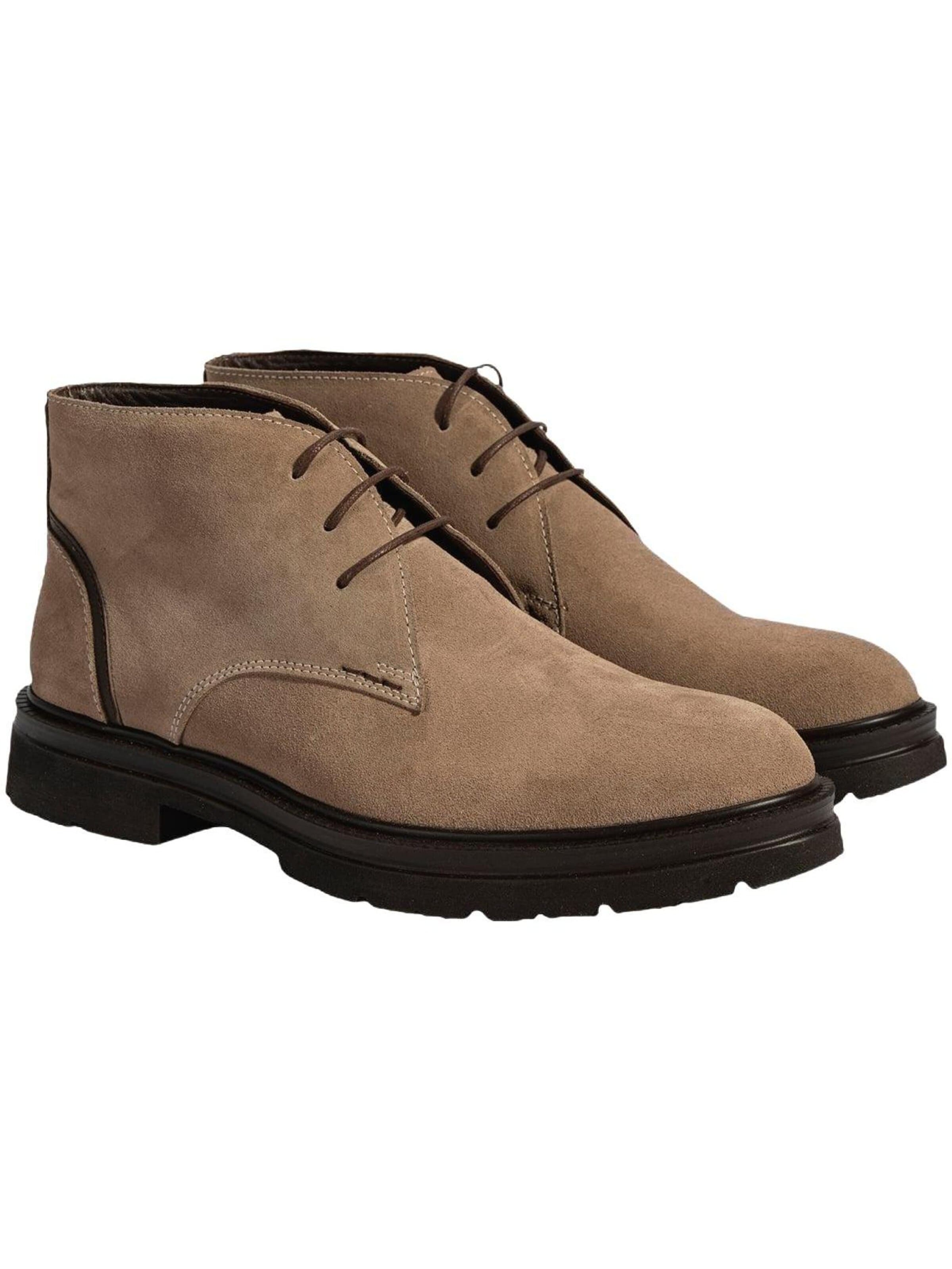 Desa Boot 'Stiefel' in Grey