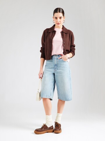 GANT Shirt in Roze