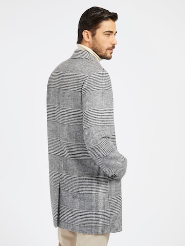 GUESS Between-Seasons Coat in Grey